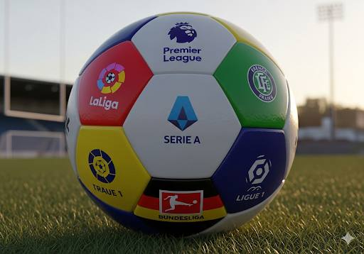 城市五人制足球联赛